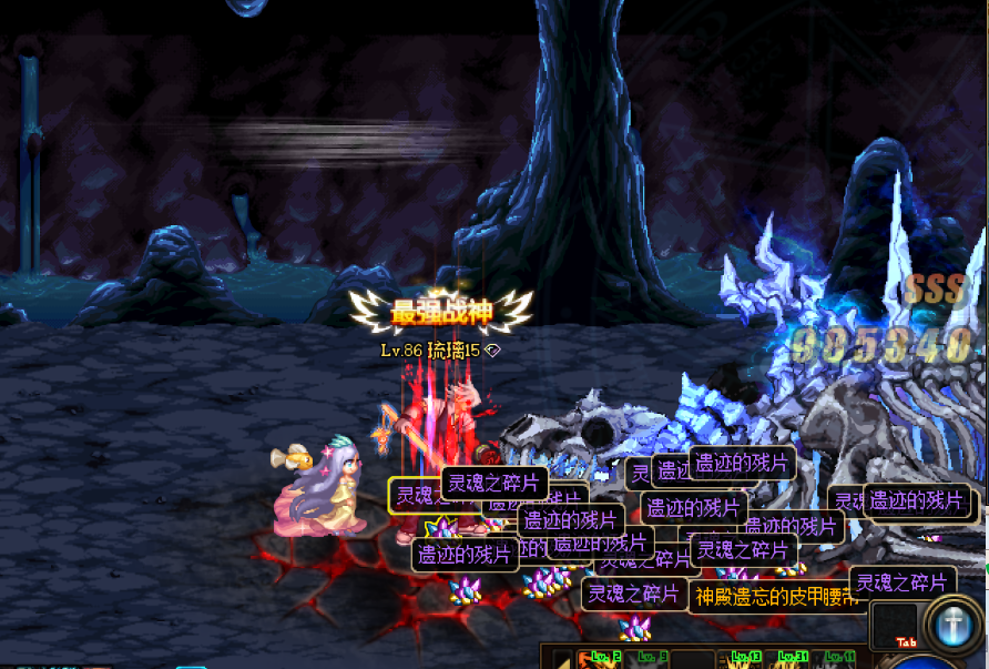 图片[8]-琉璃86-国服剑魂钝器里鬼悠悠球 始于洛兰，兴于异界，涅槃于安图恩，时至今日，苍穹落幕。-忆游源码网