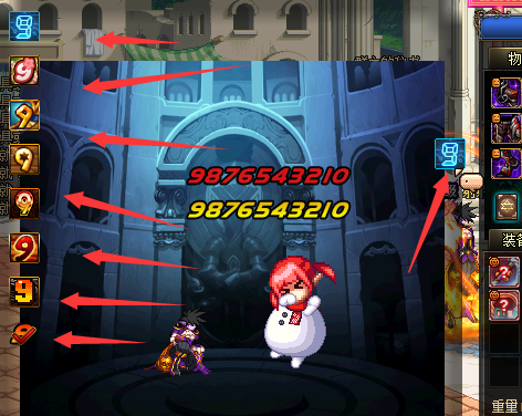 图片[2]-灵渊86地下城-全职业完美二觉，带被动，技能柔化，预读，自动BUFF，流畅爽爆-忆游源码网