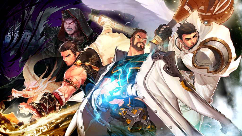 图片[10]-归墟86,极致仿官86版本-没有任何变态传奇-四女圣职、合金战士、小魔女、剑影-忆游源码网