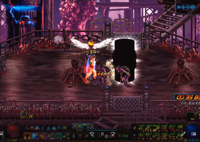 故人86-手动升级-七职业顶级完美二觉，最完美机制副本-忆游源码网