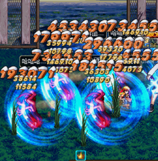 图片[6]-天道86 全职二觉（包括黑武），基本全职二觉被动，技能丝滑不卡顿！数十种伤害字体及觉醒插画，同步国服伤害数据！-忆游源码网