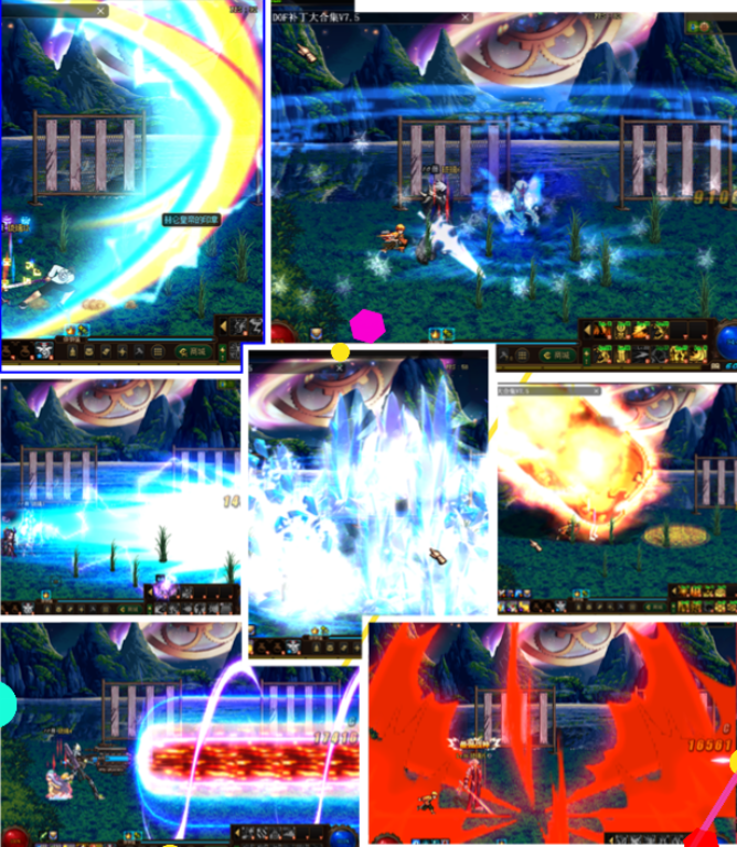 天道86 全职二觉（包括黑武），基本全职二觉被动，技能丝滑不卡顿！数十种伤害字体及觉醒插画，同步国服伤害数据！-忆游源码网