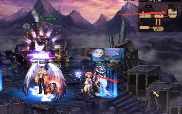 帝皇90定制版本-完美五女鬼 三魔枪士在 线泡点得点券，可以白嫖商场一切道具，每分钟 40 点，本服交易货币为点券代币券-忆游源码网