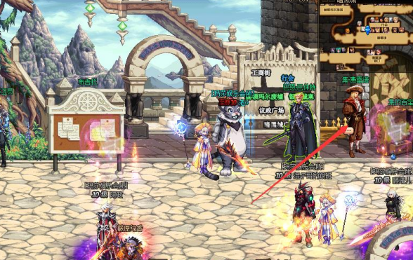 图片[23]-帝皇90定制版本-完美五女鬼 三魔枪士在 线泡点得点券，可以白嫖商场一切道具，每分钟 40 点，本服交易货币为点券代币券-忆游源码网