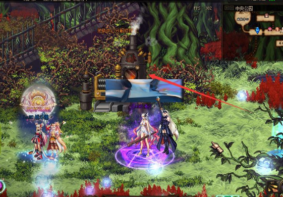 图片[22]-帝皇90定制版本-完美五女鬼 三魔枪士在 线泡点得点券，可以白嫖商场一切道具，每分钟 40 点，本服交易货币为点券代币券-忆游源码网