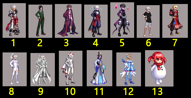 图片[2]-望越100完美仿官-全职业真实二觉三觉 真实伤害 完美复刻国服路线-安图恩-卢克-魔界-鸟背-奥兹玛-希洛克-忆游源码网