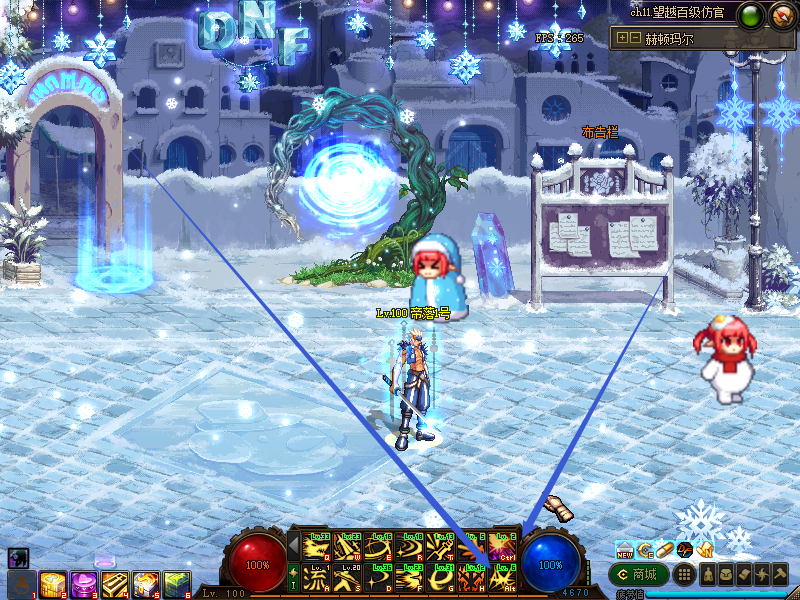 图片[11]-望越100完美仿官-全职业真实二觉三觉 真实伤害 完美复刻国服路线-安图恩-卢克-魔界-鸟背-奥兹玛-希洛克-忆游源码网