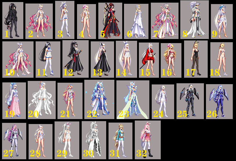 图片[23]-望越100完美仿官-全职业真实二觉三觉 真实伤害 完美复刻国服路线-安图恩-卢克-魔界-鸟背-奥兹玛-希洛克-忆游源码网