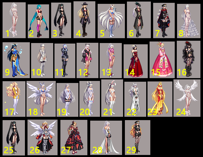 图片[21]-望越100完美仿官-全职业真实二觉三觉 真实伤害 完美复刻国服路线-安图恩-卢克-魔界-鸟背-奥兹玛-希洛克-忆游源码网