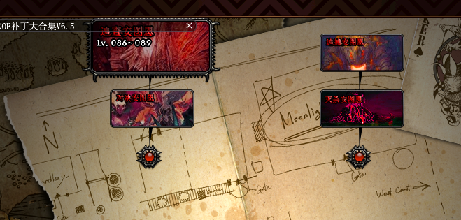 无限火力70-全网唯一定制-别无分号-独家版本-强化技能-全屏技能-忆游源码网