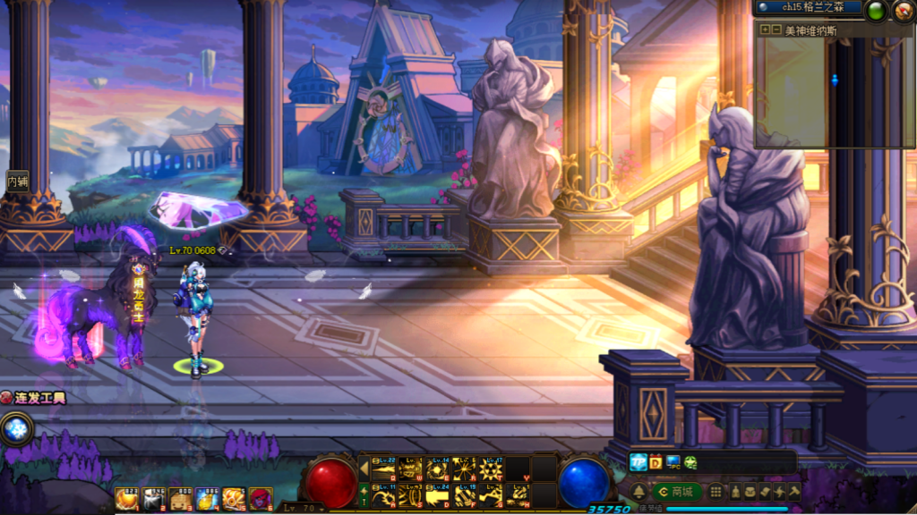 图片[2]-梦幻西游70-全网独家首发-全职业平衡优化-高清界面沉浸感拉满-带异界团本-忆游源码网