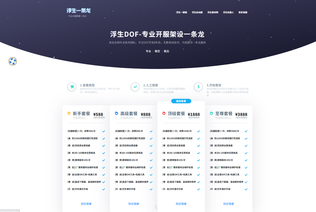 图片[1]-产品展示官网/一条龙搭建官网/价格展示官网-忆游源码网